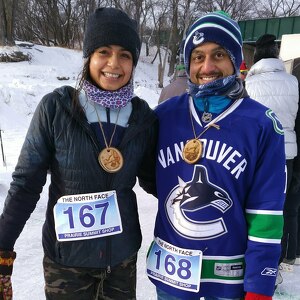 Fundraising Page: Mauricio Alfaro